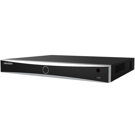 Hikvision 8-ch PoE 1U K Series AcuSense DS-7608NXI-K2/8P - Advanced Security & Smart Detection